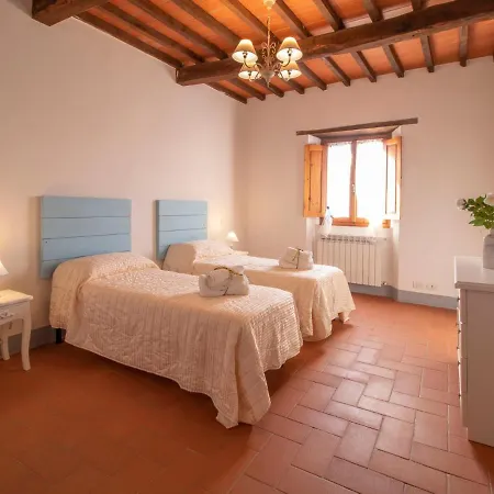 Holiday home Locazione Turistica Florens *