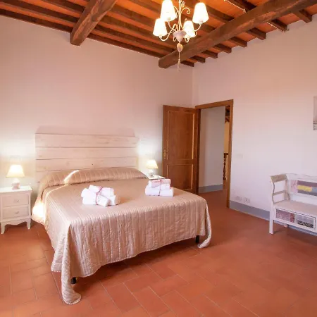 Holiday home Locazione Turistica Florens Cortona